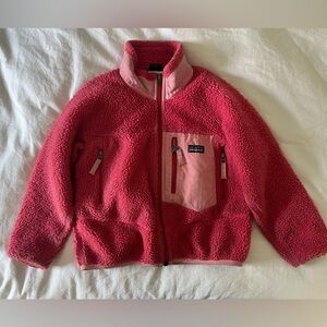 Patagonia Retro Fleece Jacket Girls